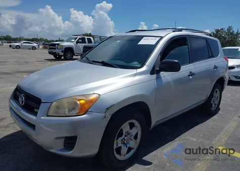 2010 Toyota Rav4 из США, поврежденный, VIN JTMZK4DV3A5026210